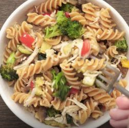Vegetable Pasta