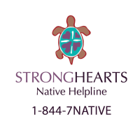 StrongHearts Native Helpline