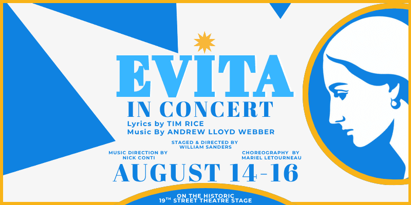 Evita - In Concert