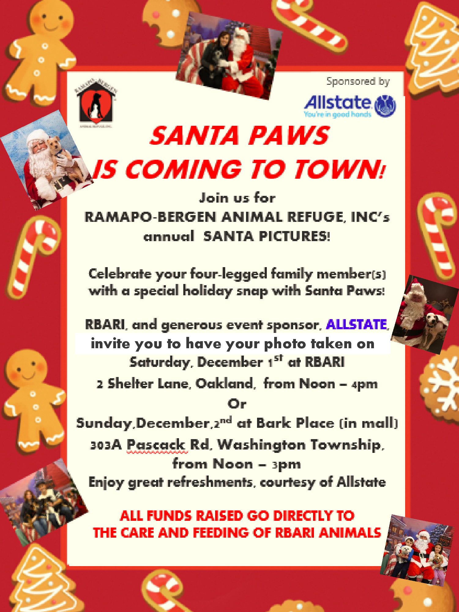 Santa!
