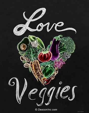 Love Veggies