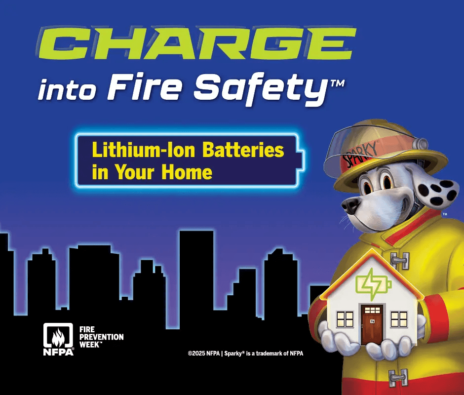 Fire Prevention Week