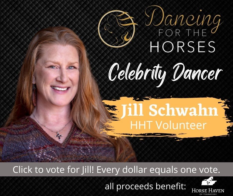 Jill Schwahn - HHT Volunteer