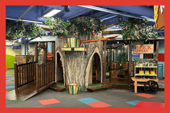 Kimmel Foundation Apple Orchard