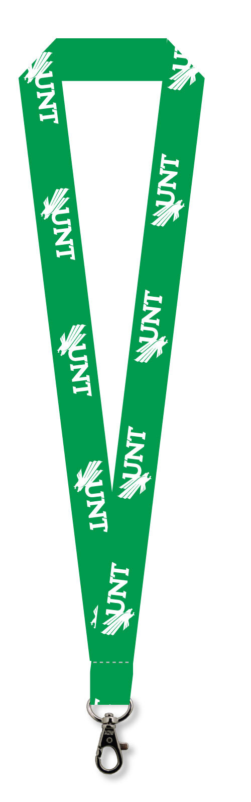 UNT Lanyard (On Order)
