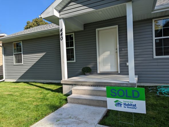 Information on applying for a Habitat House