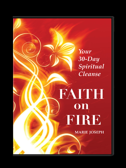Faith on Fire 2-CD Set