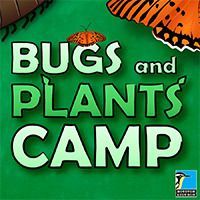 June 27-July 1: Bugs & Plants