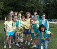 Girl Scouts photo