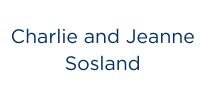 Charlie and Jeanne Sosland