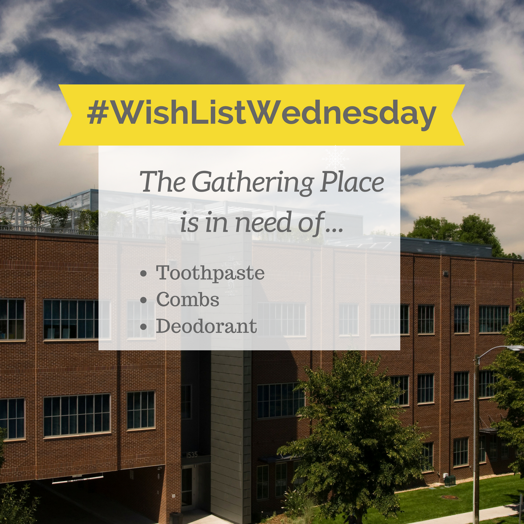 #WishListWednesday