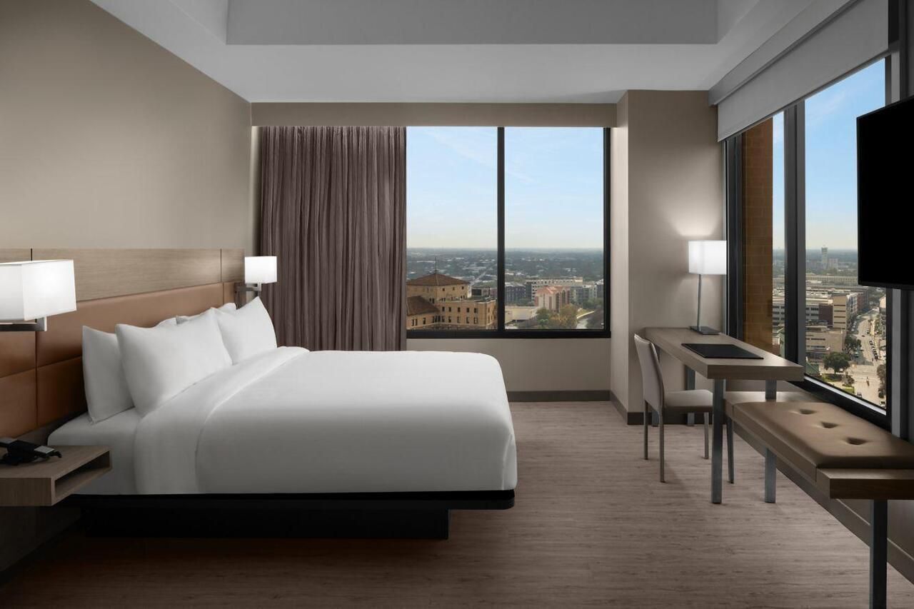 If you choose AC Marriott: