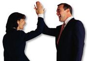 Hand to Hand Marketing Minuteman Press