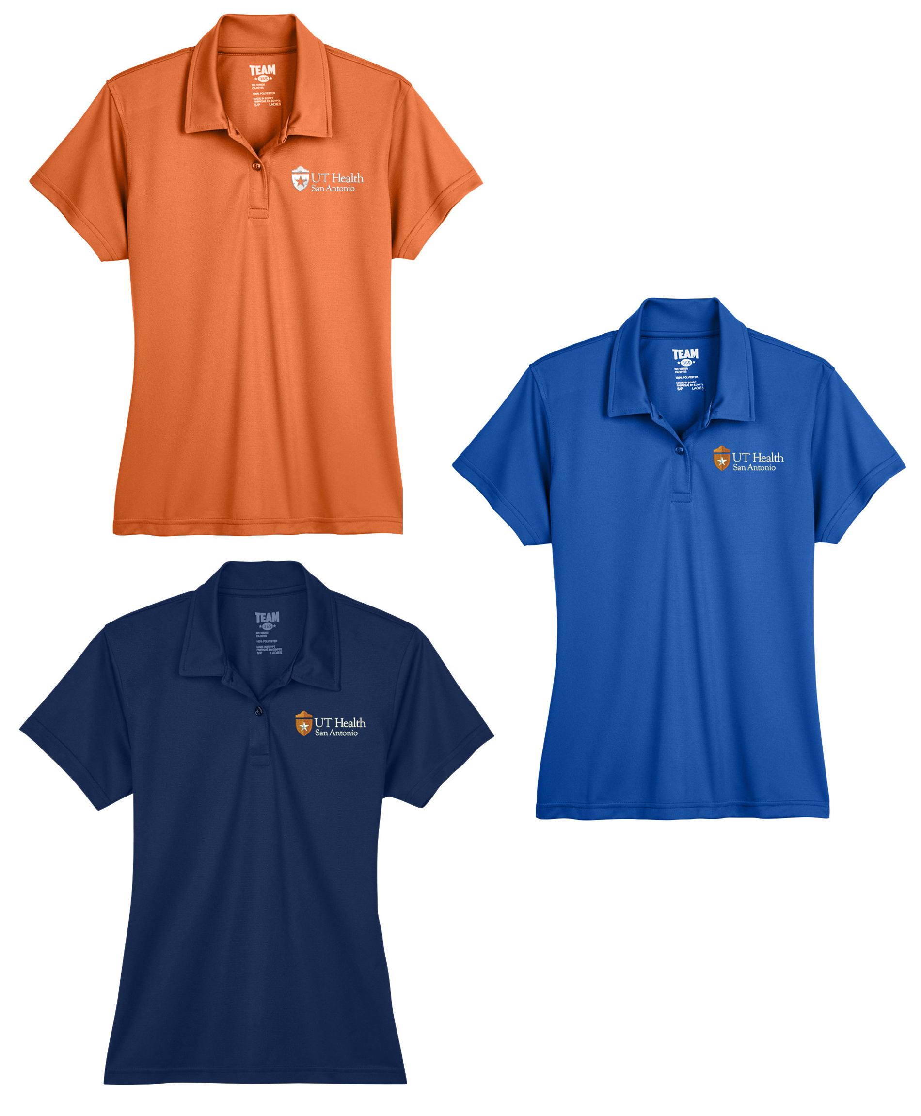 Women's Command Snag Protection Polo