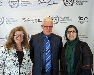 Naim Malik Award Goes to Compassionate York Region Founder Sara Jamil