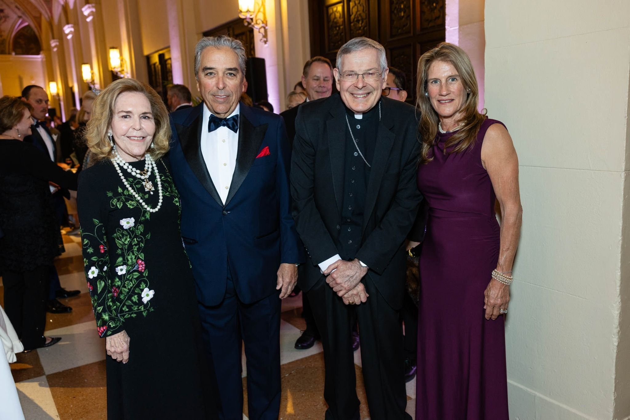 The Fanjul Family - A timeline of family philanthropy and faith in action