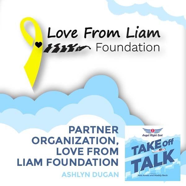Partner Organization, Love From Liam Foundation With Ashlyn Dugan