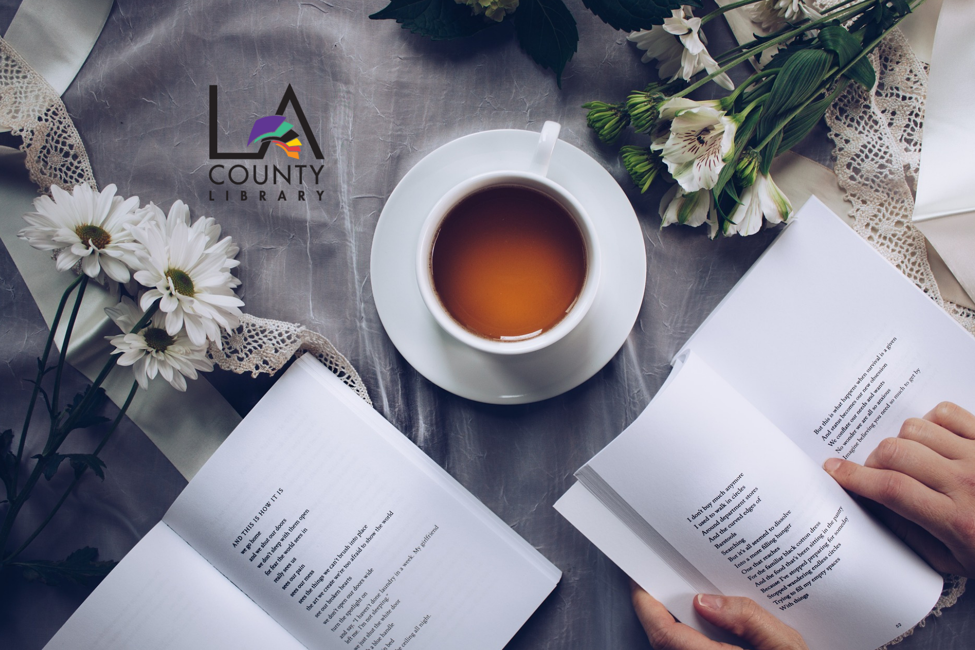 National Poetry Month Celebration