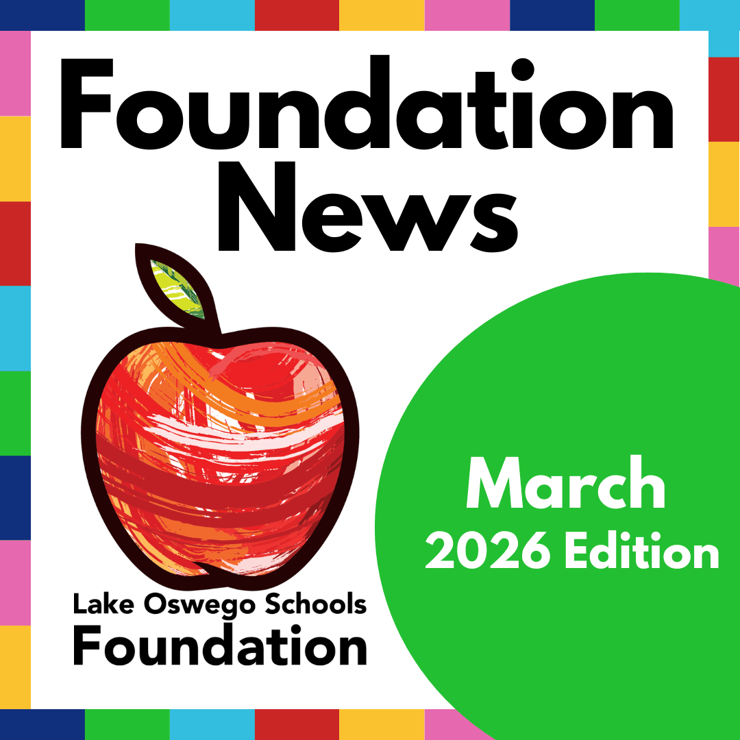 March Newsletter