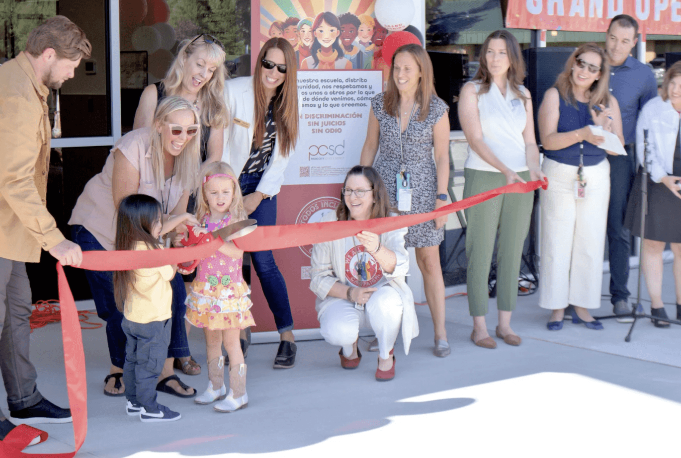 Park City School District Opens New Pre-K Additions