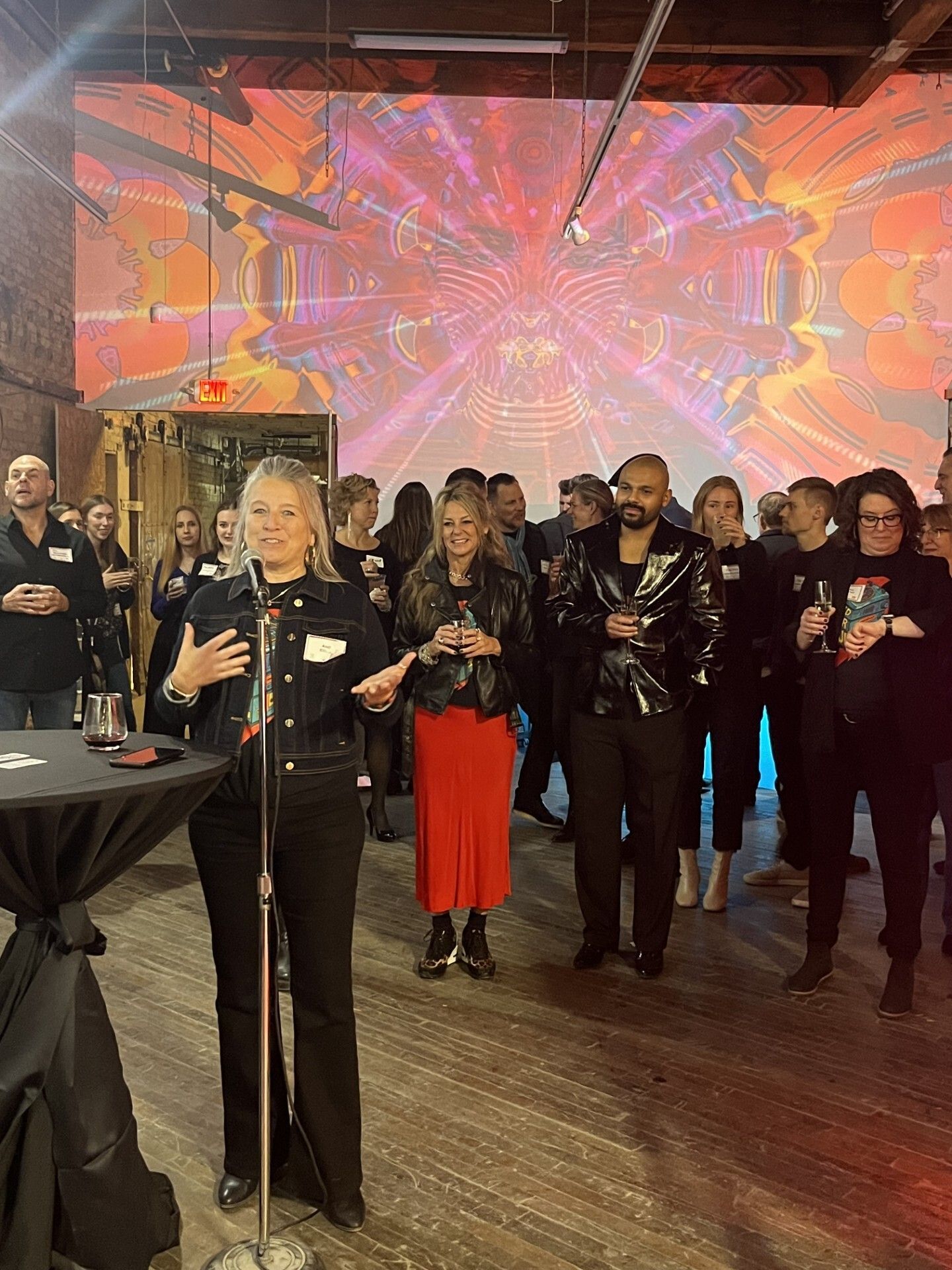 Feed Your Soul Raises $120,000 at November 7 Art Auction to Benefit Community Advocates, Funding 2,500 Safe Nights for Survivors of Violence and Homelessness