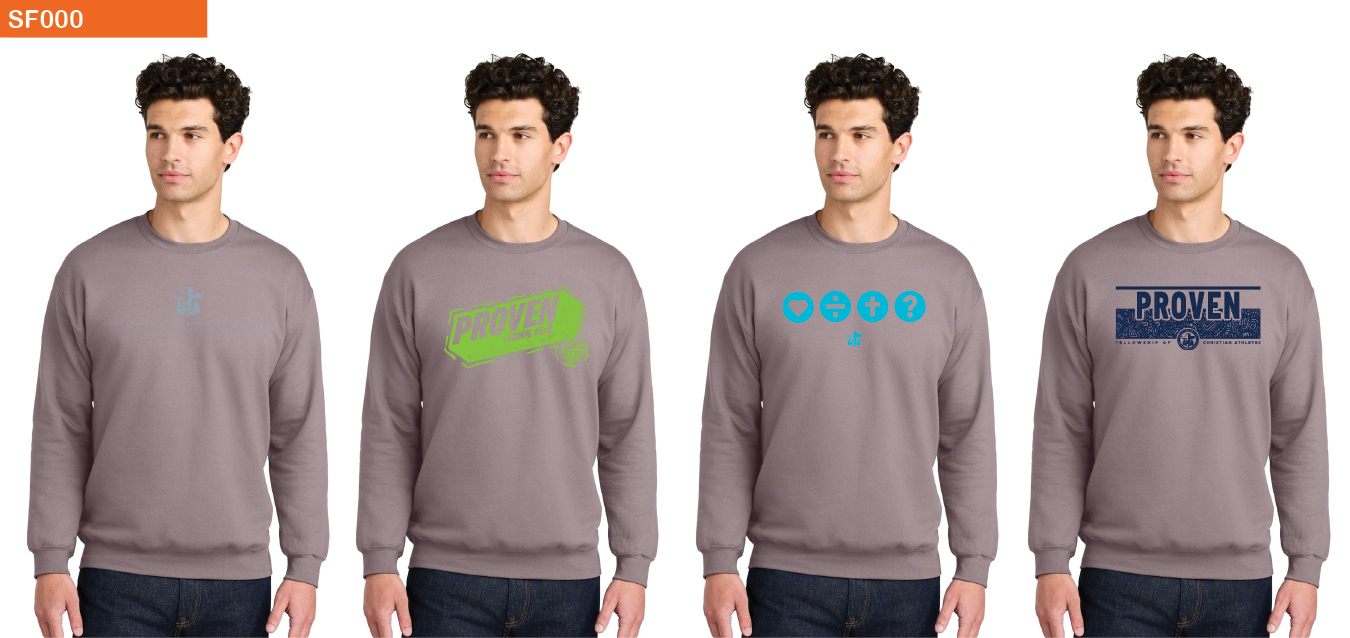 Gildan® Softstyle® Crewneck Sweatshirt