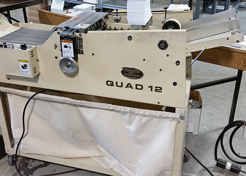 Therm-O-Type Quad 12