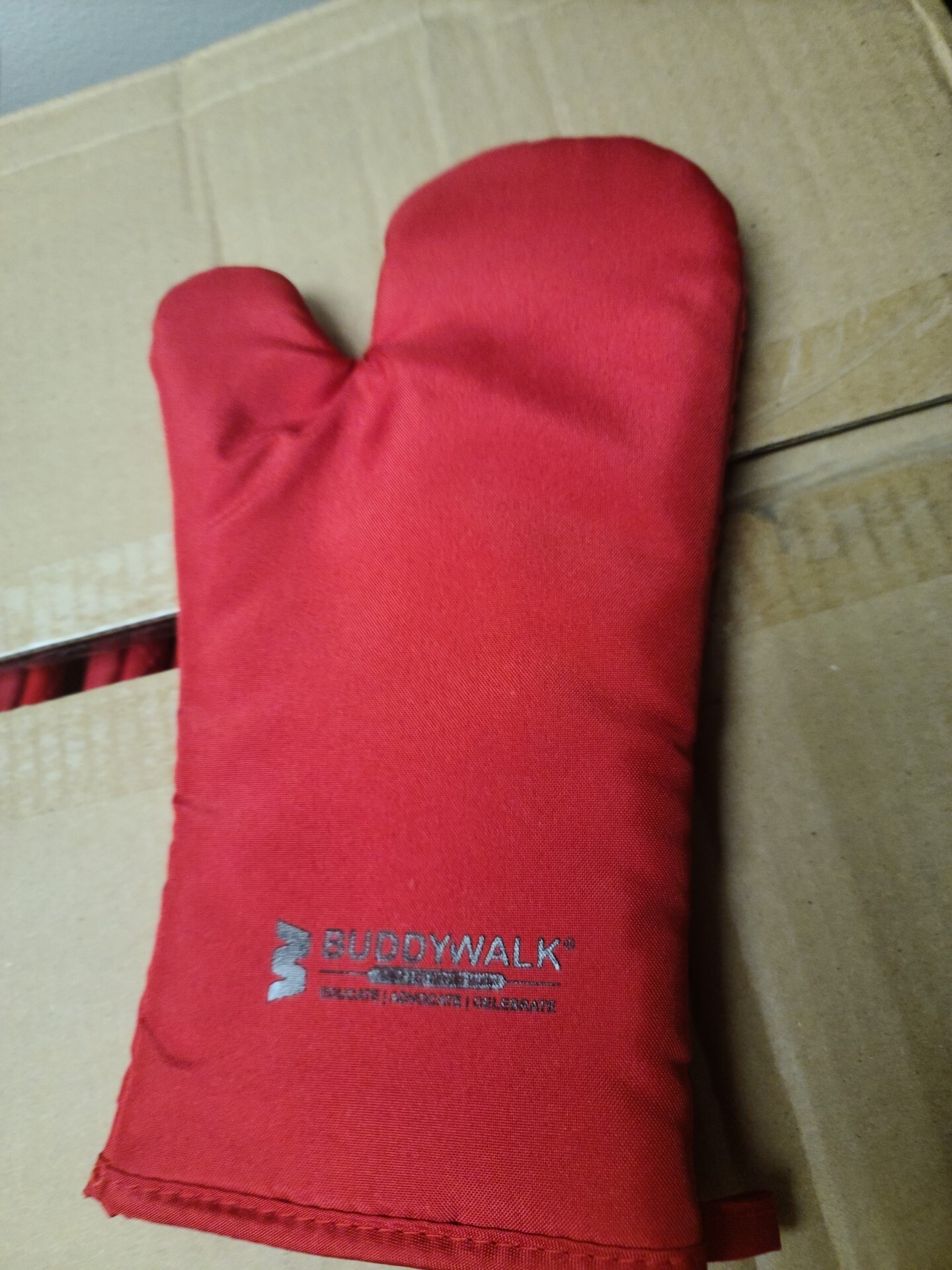 DSAA Oven Mitt