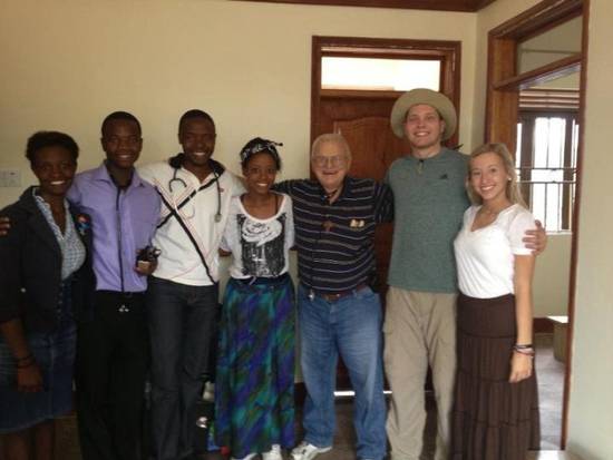 HIGH SCHOOL SENIOR CHOOSES HUCM BECAUSE OF ITS 'OPPORTUNITIES IN SCIENCE'