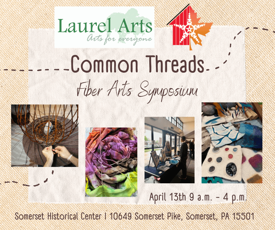 Common Threads at the Somerset Historical Center