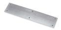 E-SSSDRP - US32D Satin Stainless Steel Door Roller Plate 6" x 30"