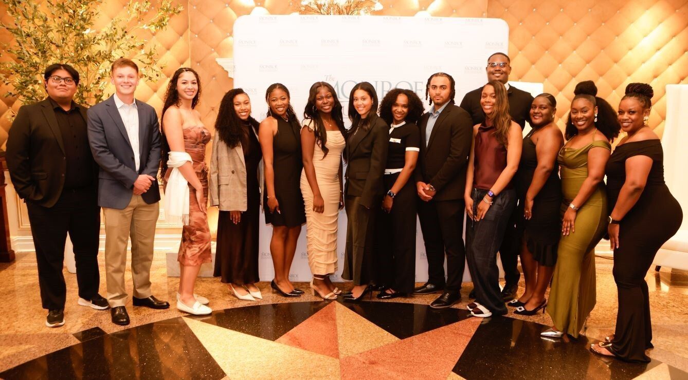 Our Scholars - 2026 Cocktail Reception