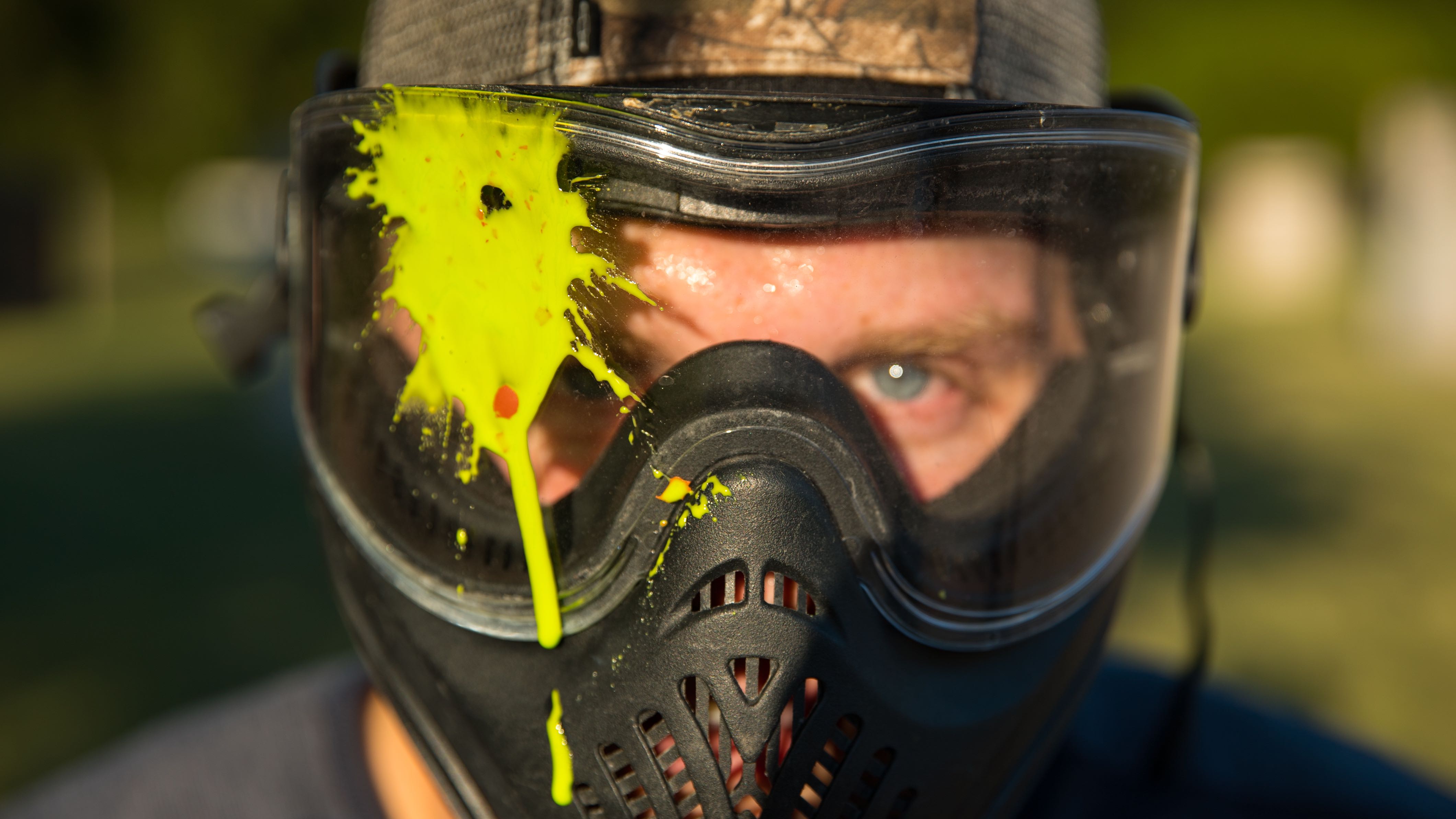 June Paintball in Dolores