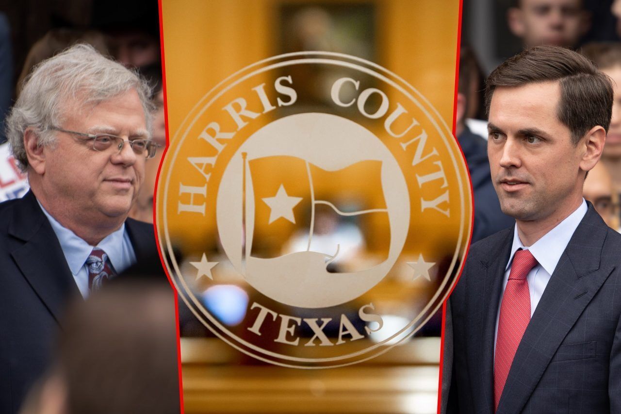 Texas Lawmakers Demand Records on Harris County’s Hiring of Law Firm to Fight Legislation