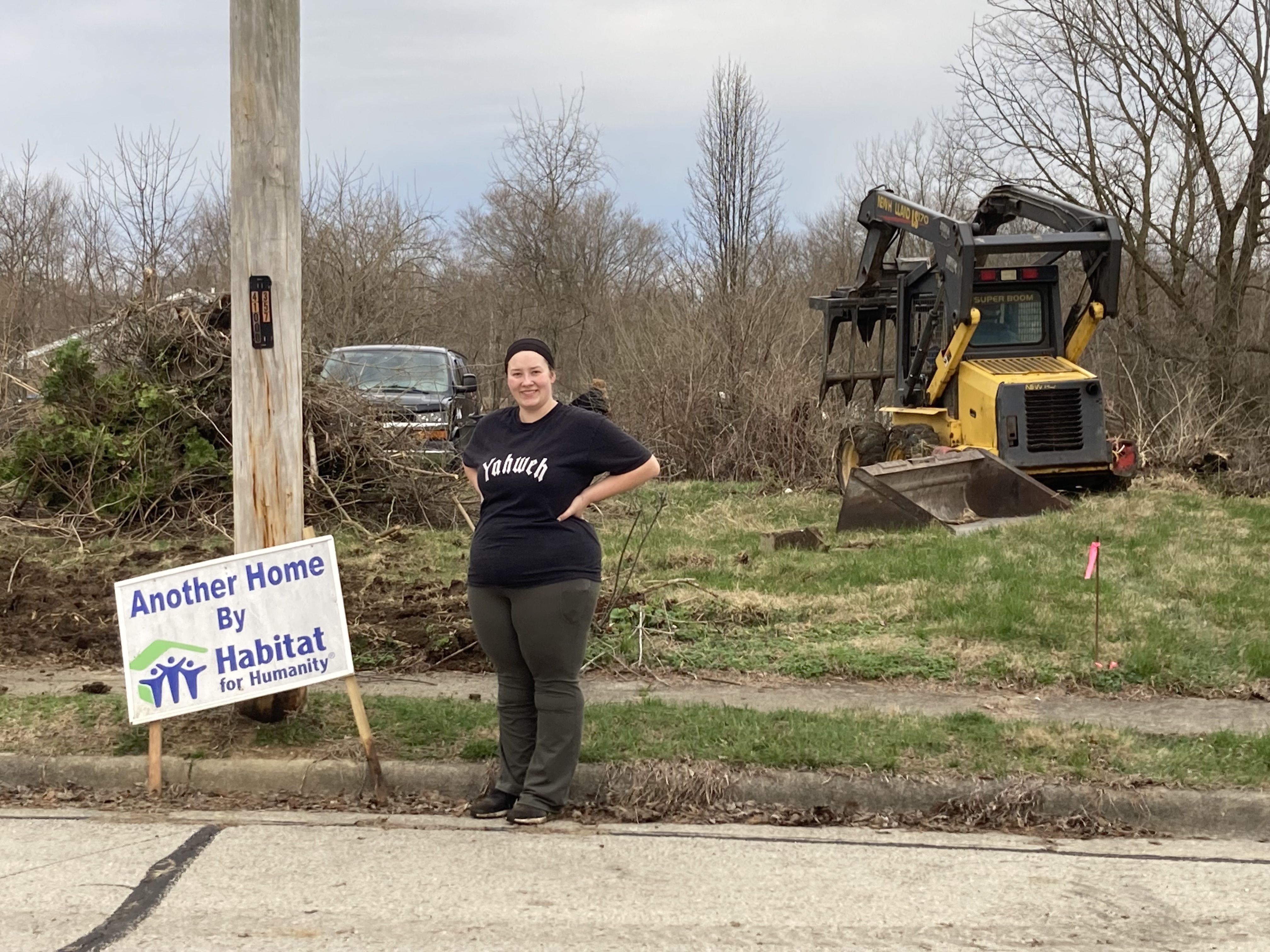 We have begun work on build #52 at 349 Grove St., Wilmington.