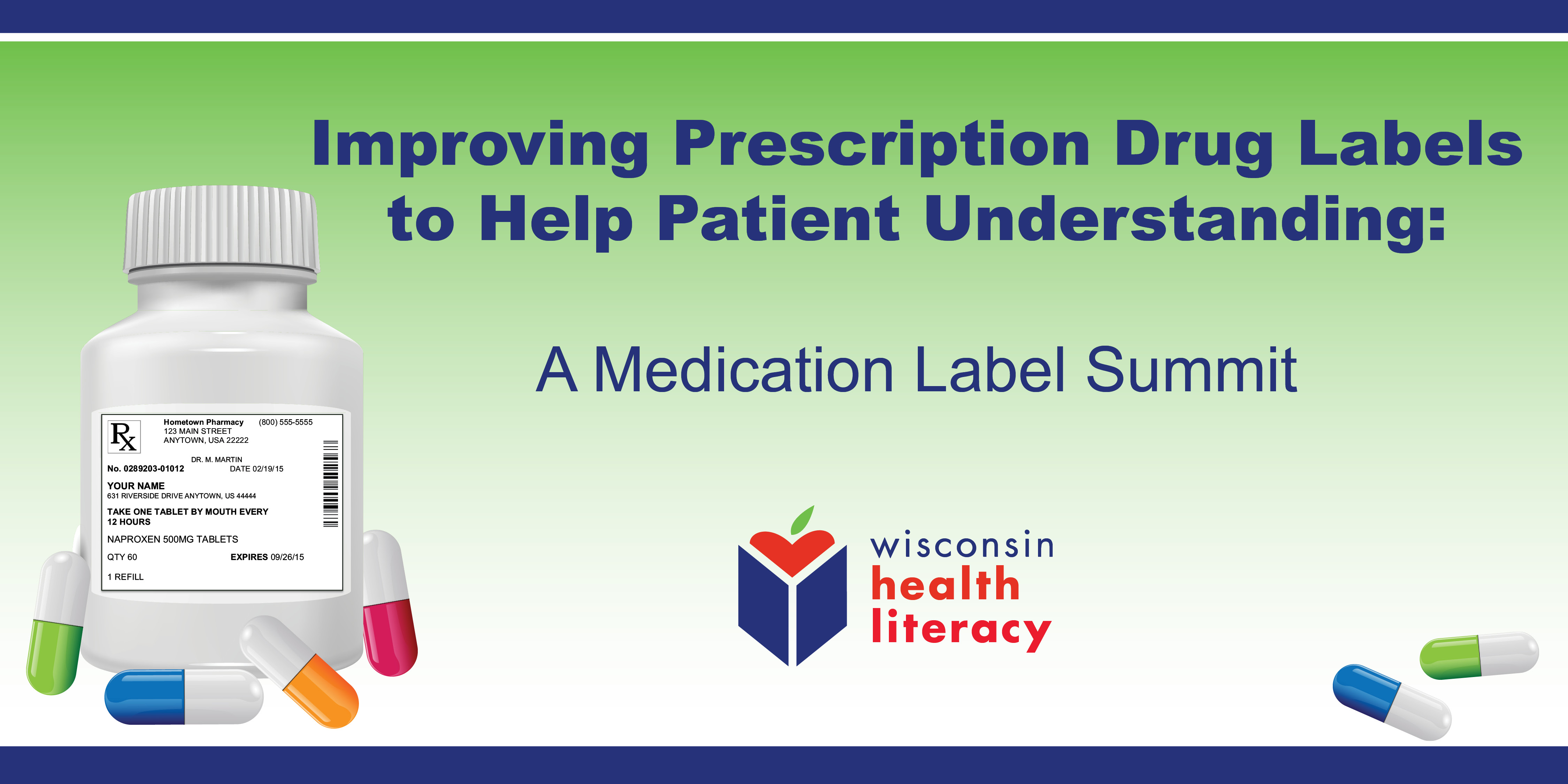 Medication Label Summit
