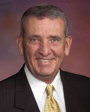 General Franks Portrait