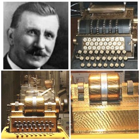 The Scandalous History of the Last Rotor Cipher Machine - IEEE