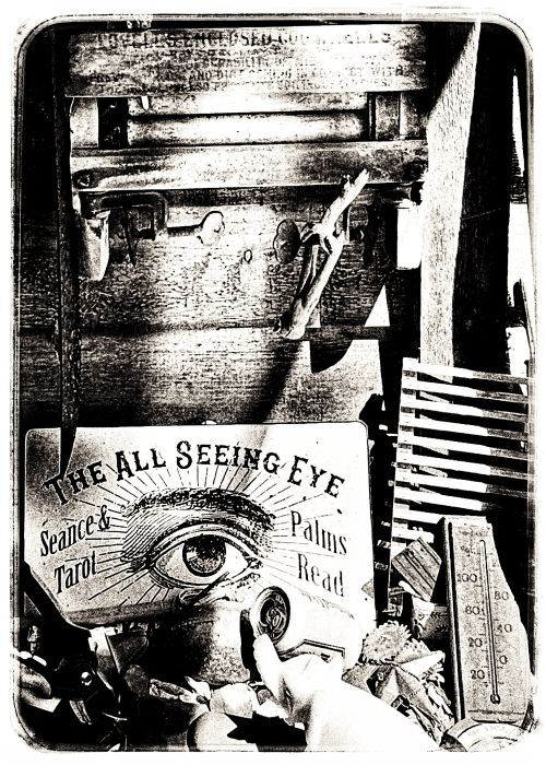 All Seeing Eye