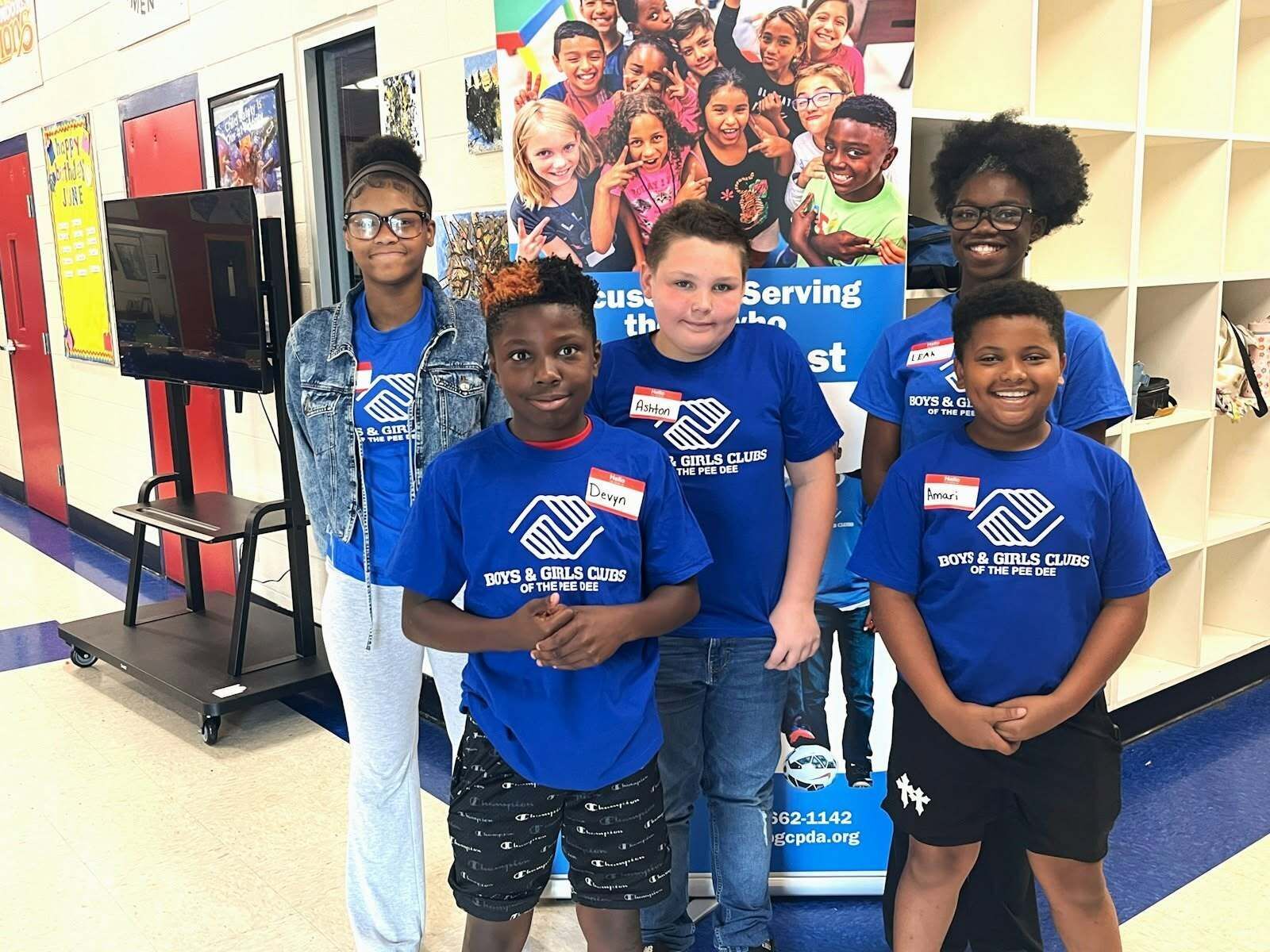 Clubs re-open for Afterschool