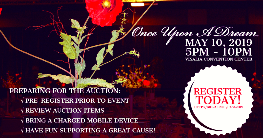2019 Once Upon A Dream Gala