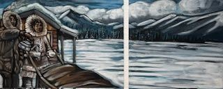 1925 Serum Run - Iditarod Set