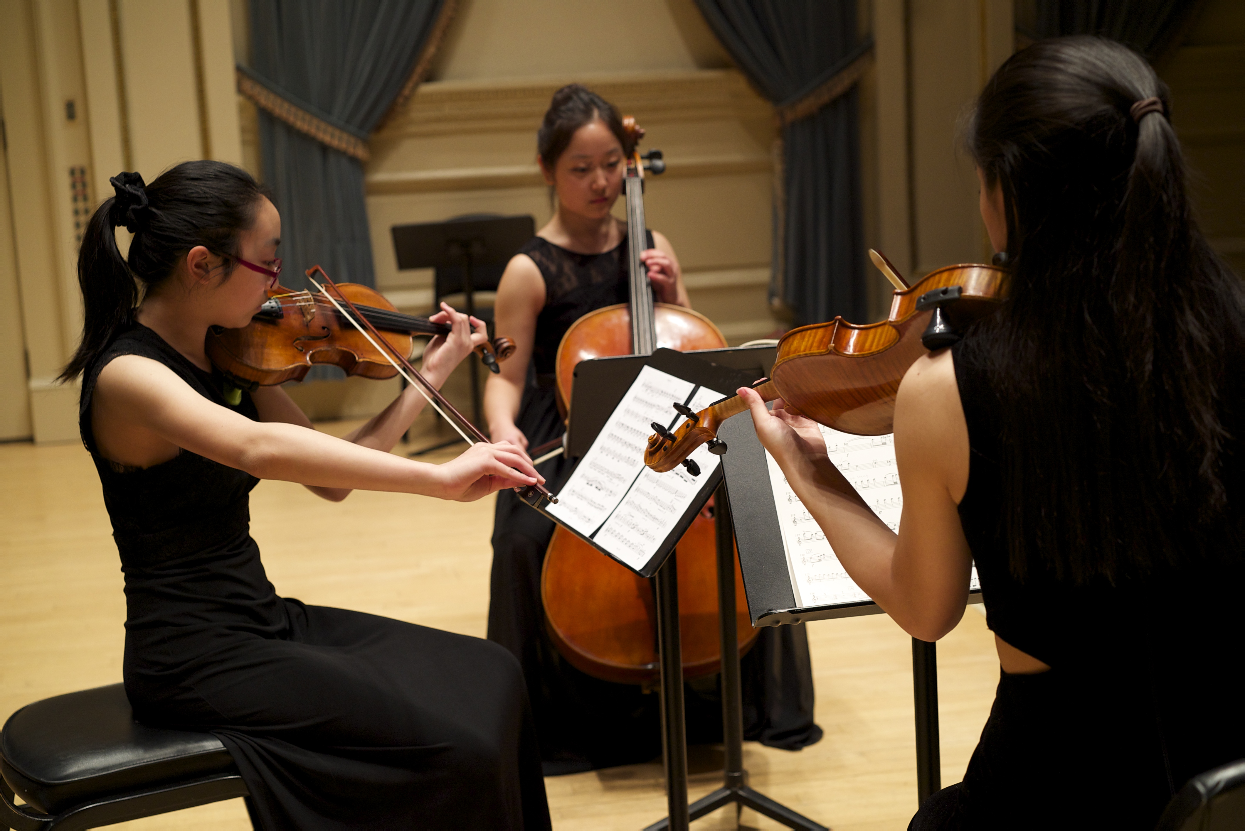 An Evening Among Friends | Chamber Music