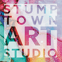 Stumptown Art Studio logo.