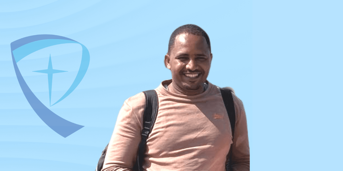 Dr. Alemu Arja*Tenwek Hospital, Kenya