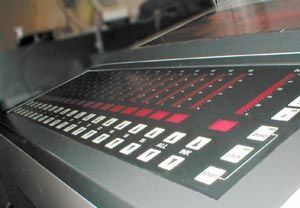 Ryobi 524H Offset Printing Press