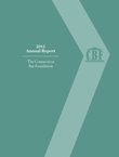 The Connecticut Bar Foundation | 2012 ANNUAL REPORT