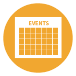 Full Event Calendar