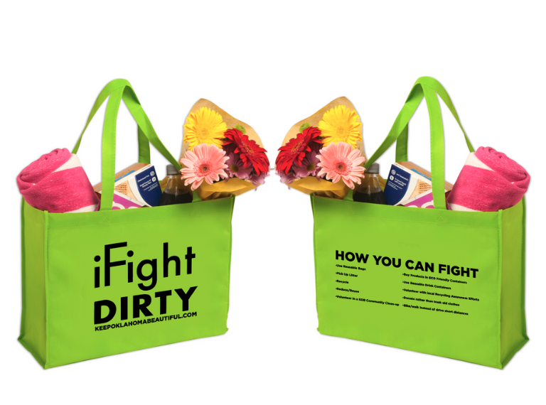 iFight Dirty Bag