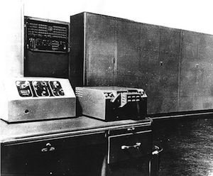 1950: ATLAS became operational.